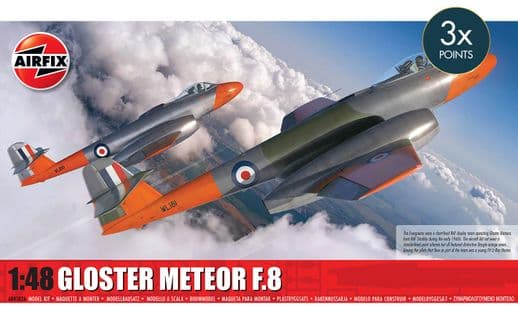 Gloster Meteor F.8