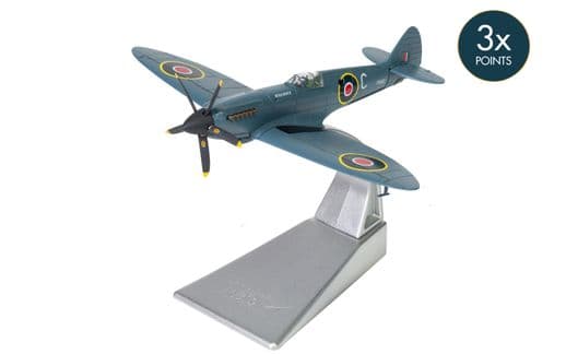 Supermarine Spitfire PR.XIX - G-RRGN PS853 - Rolls Royce Heritage Hangar