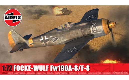 Focke-Wulf Fw190A-8/F-8