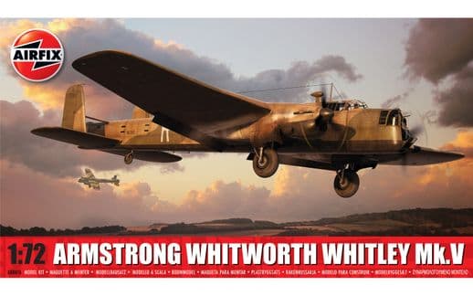 Armstrong Whitworth Whitley Mk.V