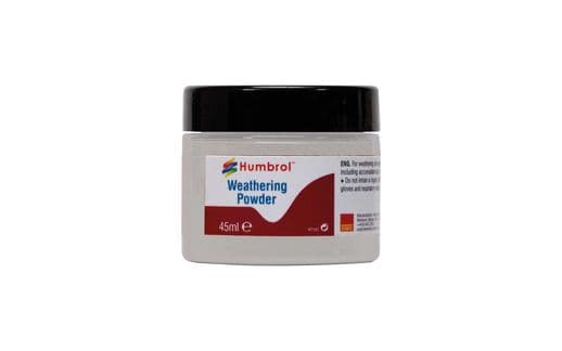 Weathering Powder: White - (45ml)
