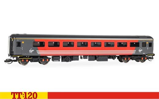 Virgin - Mk2F - Standard Open '5945'
