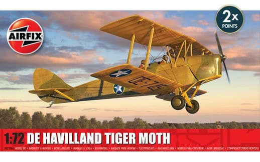 de Havilland Tiger Moth