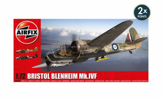 Bristol Blenheim Mk.IVF