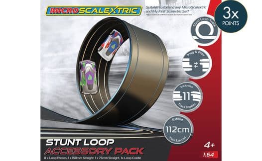 Micro Scalextric | Slot Car Racing | Hornby Hobbies USA