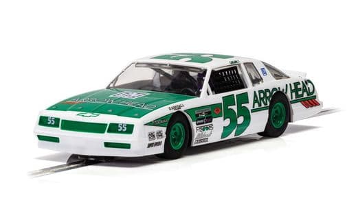 Chevrolet Monte Carlo - Green & White No.55