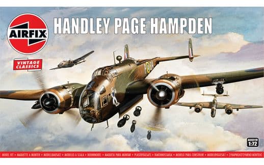 Handley Page Hampden