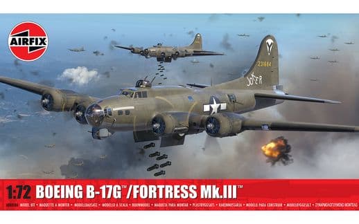 Boeing B-17G / Fortress Mk.III