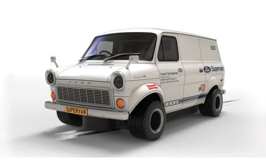 Ford Transit Mk 1 - Supervan