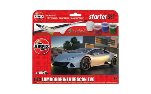 Starter Set - Lamborghini Huracán EVO