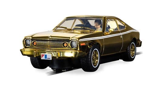 AMC Hornet - James Bond 'The Man With The Golden Gun' - Gold Edition