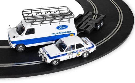 1:32 Scale Fully Featured Scalextric Cars