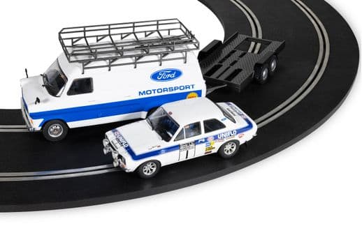 Ford Motorsport Transit and Escort Mk 1 - Twin Car Pack