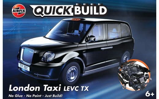 QUICKBUILD London Taxi LEVC TX