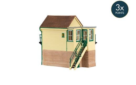 South Eastern Railway Signal Box