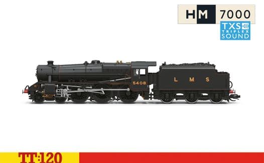 Recommended with HM7000 :: Hornby Hobbies