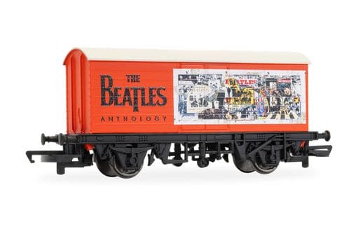 The Beatles - Anthology 1 - Wagon