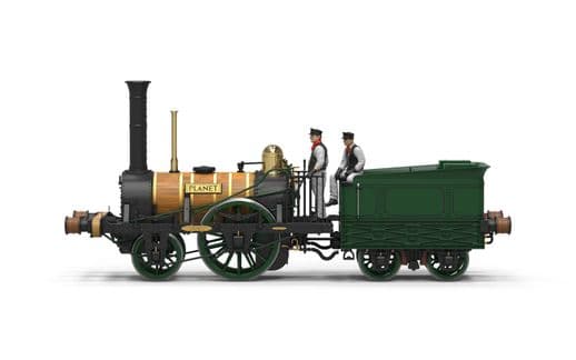 L&MR - Planet Locomotive
