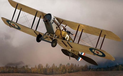 Bristol F2B Fighter D-8063