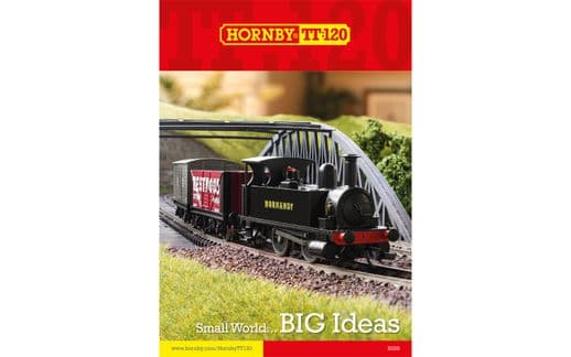 Hornby TT:120 Catalogue 2026