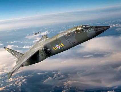 BAC TSR- 2 'XS954' - RAF No.40 Sqn - Special 'What If' Operational Livery