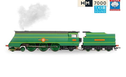 Merchant Navy Class | OO Gauge | Hornby UK