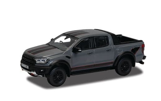 Ford Ranger Raptor, Conquer Grey