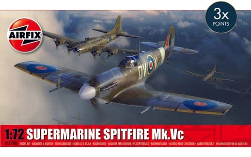 Supermarine Spitfire Mk.Vc