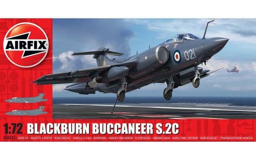 Blackburn Buccaneer S.2C