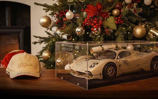 Ultimate Pagani Rinascimento Lucido Collection