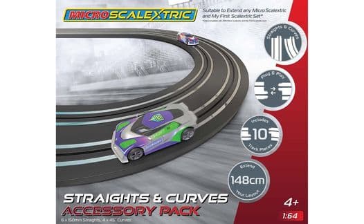 Micro Scalextric | Slot Car Racing | Hornby Hobbies USA
