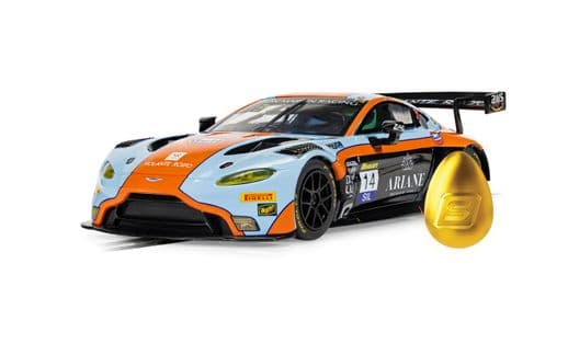 Aston Martin GT3 Vantage - 12hrs of Bathurst 2025 - Gulf Edition