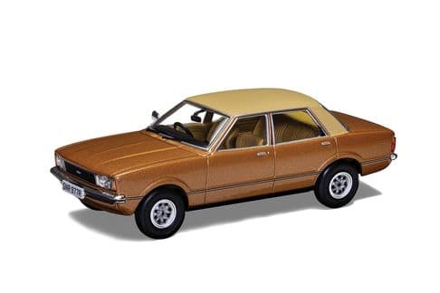 Ford Cortina Mk4 1.6 GL - Arizona Gold