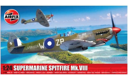 Supermarine Spitfire Mk.VIII