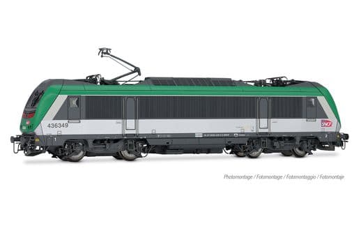Train Jouef TGV – Ensemble Fonctionnel Avec Rails, Locos Et Gare