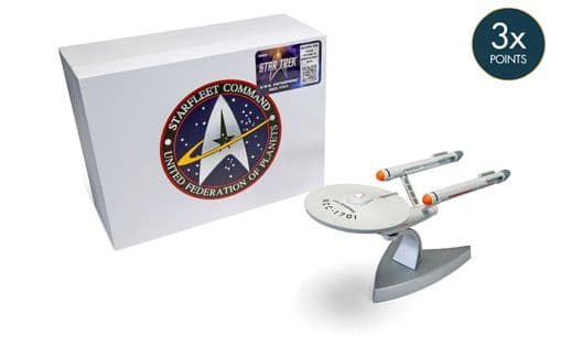 U.S.S. Enterprise NCC-1701 (Star Trek: The Original Series)