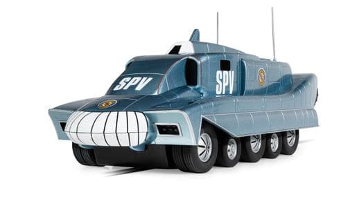 Spectrum Pursuit Vehicle (SPV) - Captain Scarlet