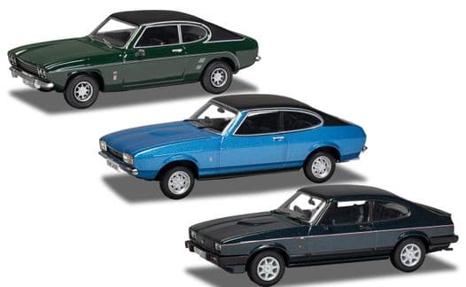 Die-cast Model Cars - Scale Car Models - CORGI®