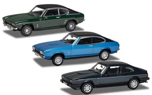 Ford Heritage Capri Collection