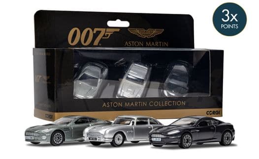 James Bond 007 :: Hornby Hobbies