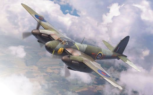 De Havilland Mosquito FB VI (The People's Mosquito)
