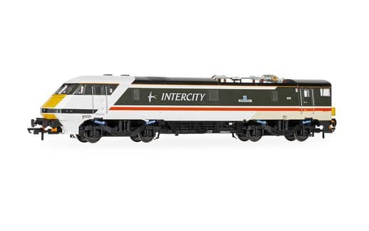 BR Intercity - Class 91 - 91031 'Sir Henry Royce'