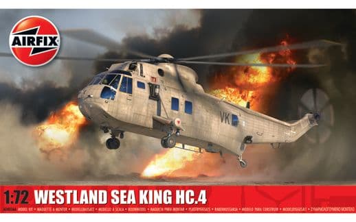 Westland Sea King HC.4