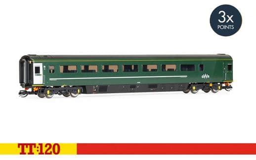 GWR, Mk3 Trailer Guard Standard, 44040 - Era 11