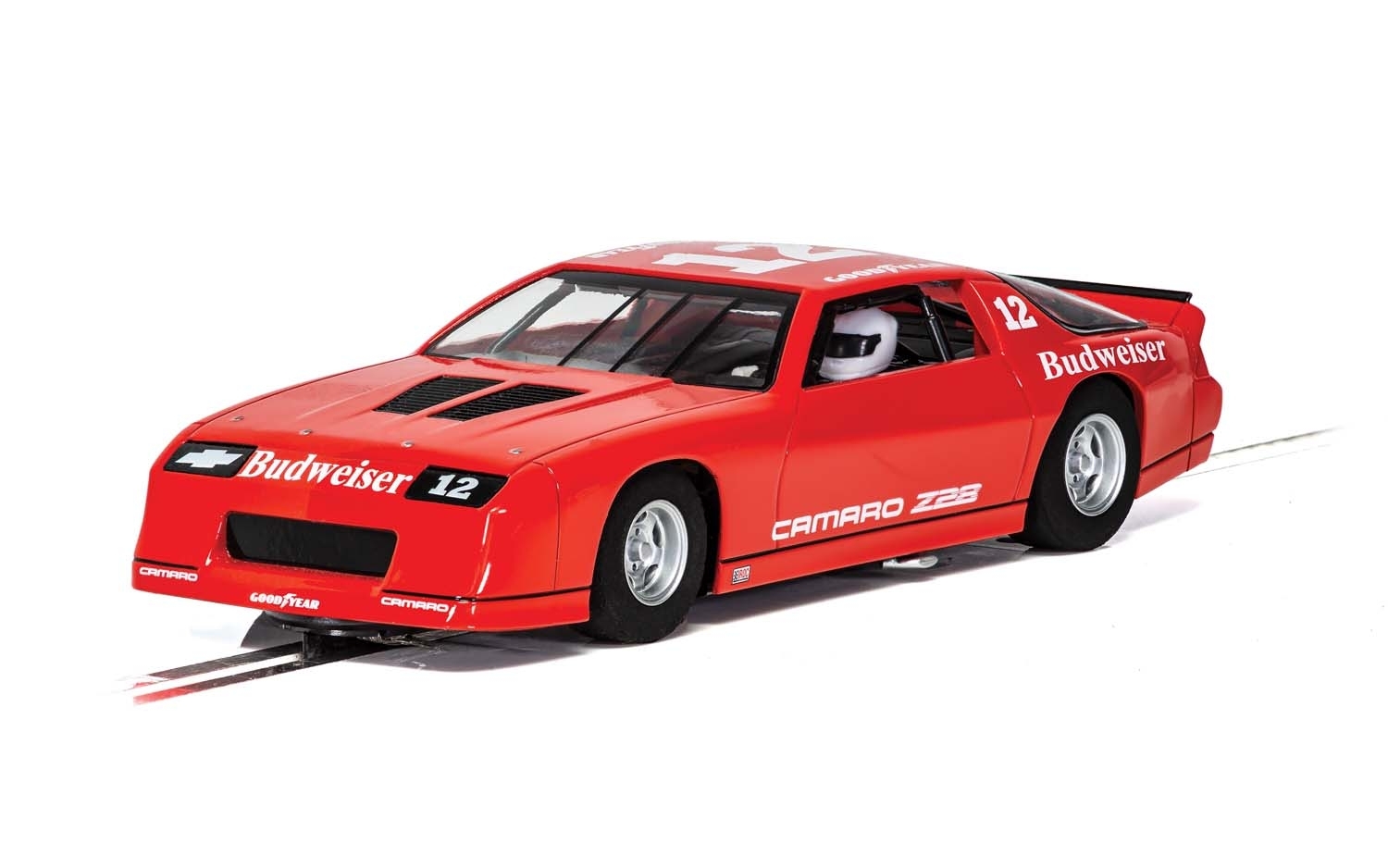 厳選スロットカー　Scalextric CAMARO:used Scalextric 