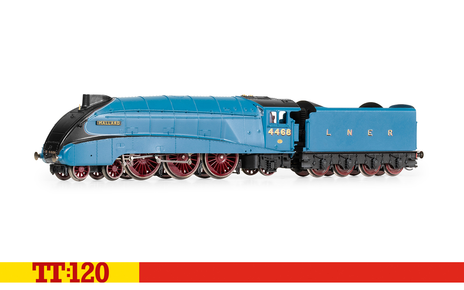 鉄道模型 LNER 4468 MALLARD Rolling road 71PKpRO0yUL.jpg_BO30,255,255,