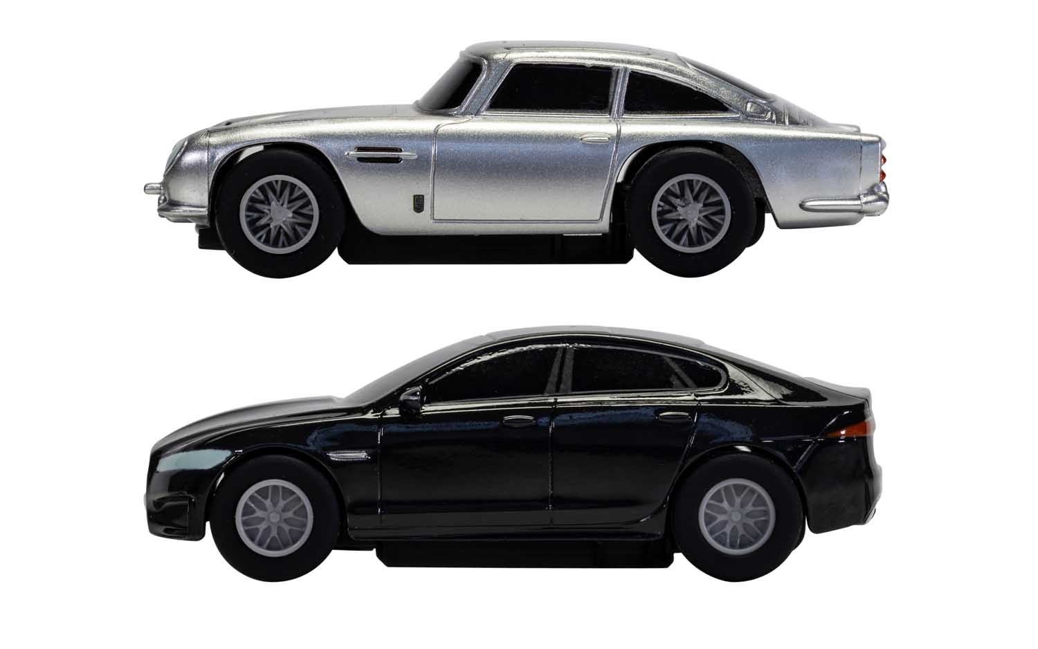 scalextric cars james bond