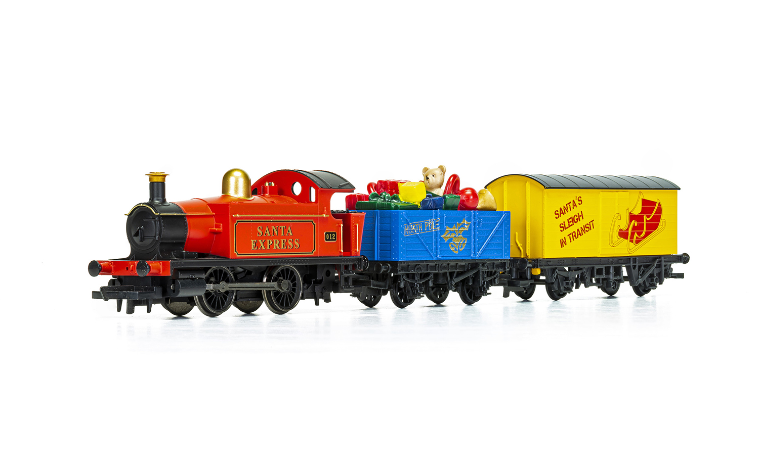 hornby christmas express