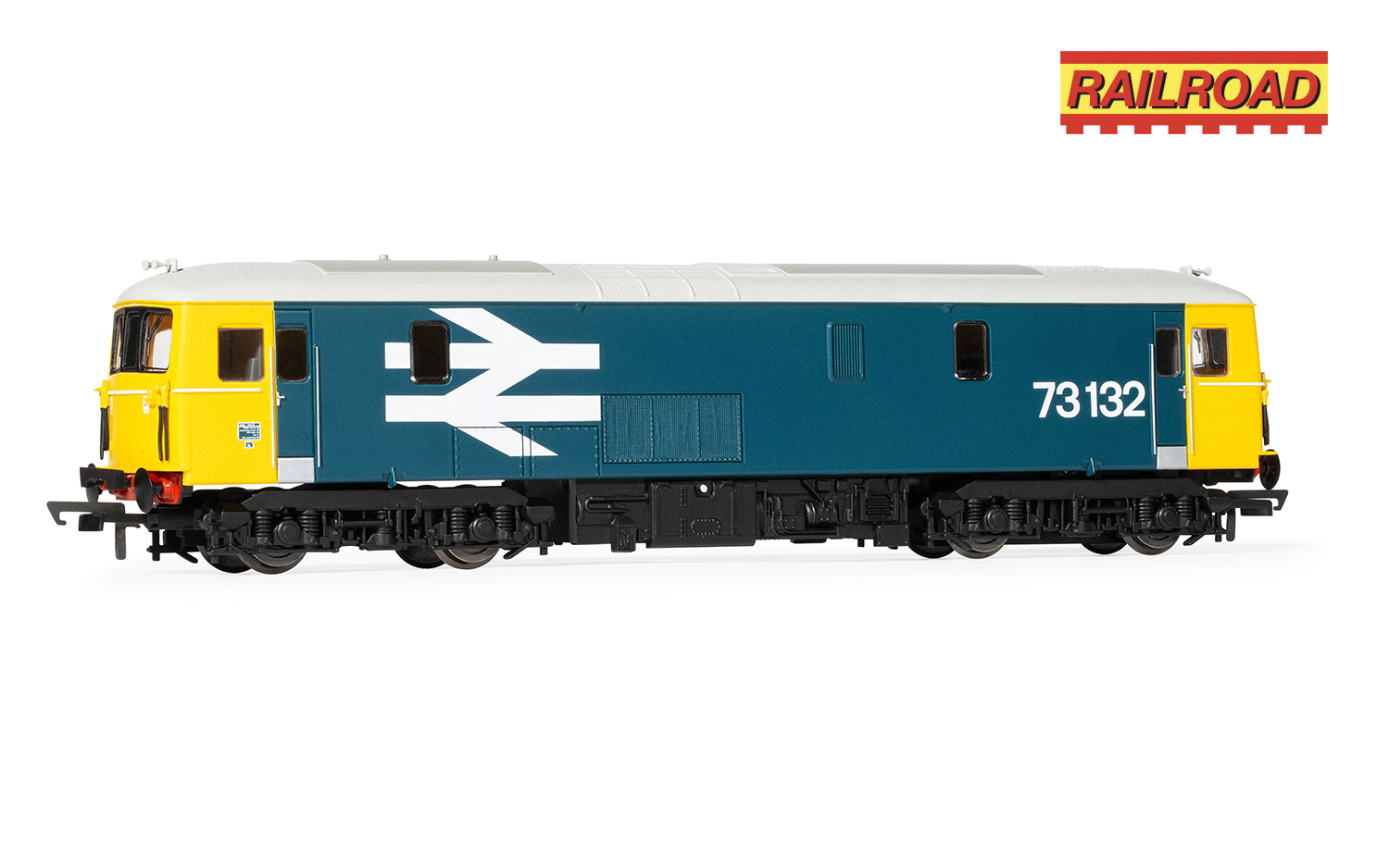 R30431 RailRoad: Class 73 - BR - 73132
