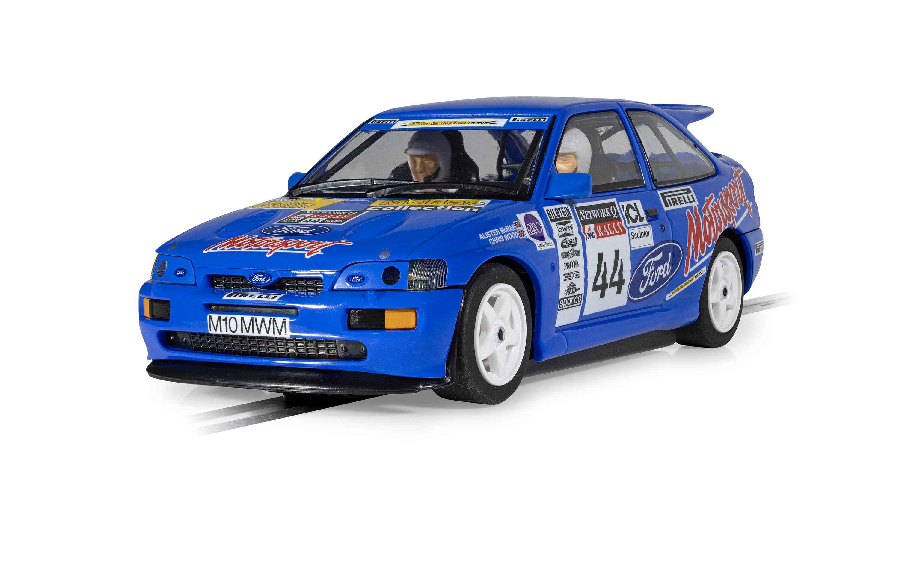 Ford Escort Cosworth - Alister Mcrae